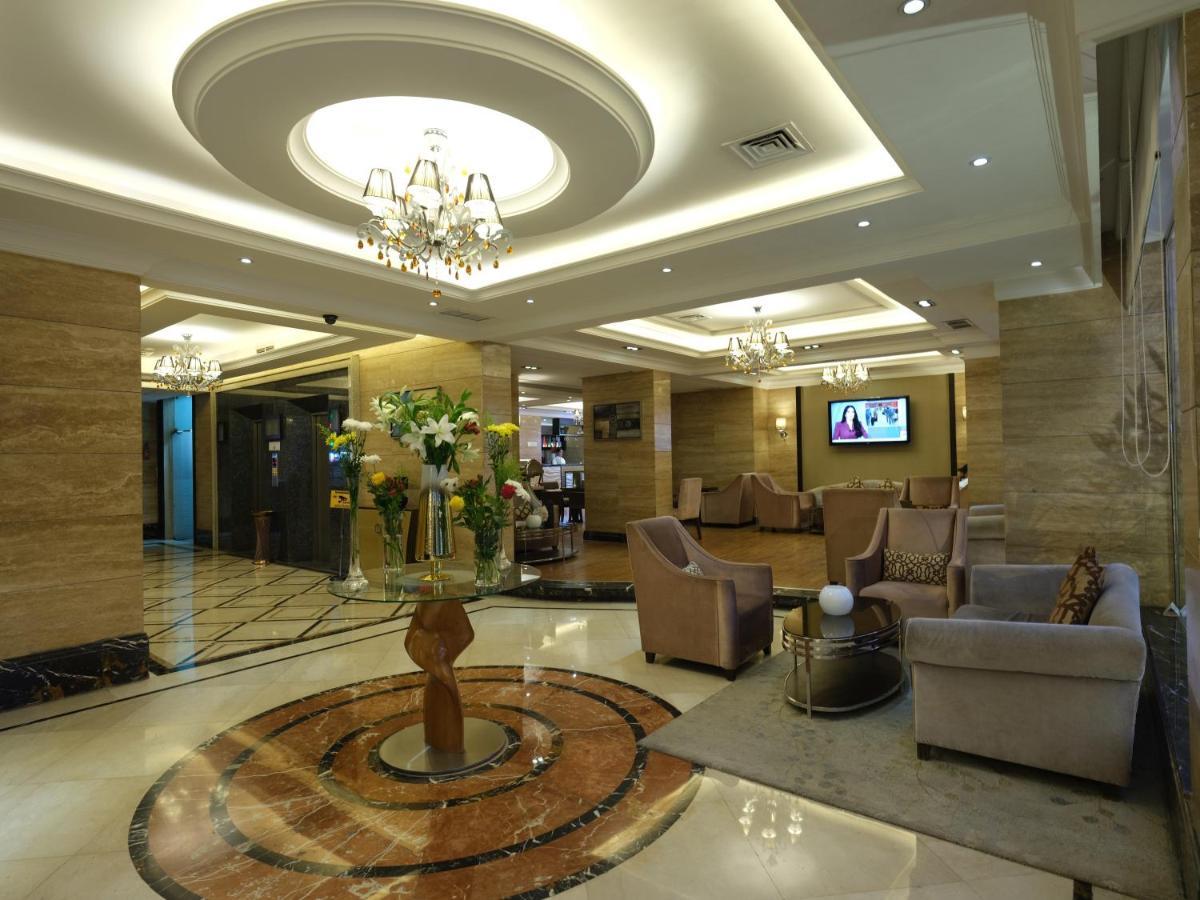 Boudl Kuwait Al Fahahil Aparthotel Kuwait City Exterior photo