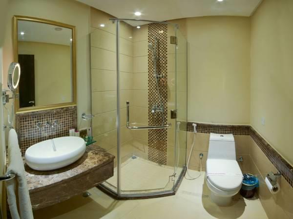 Boudl Kuwait Al Fahahil Aparthotel Kuwait City Exterior photo
