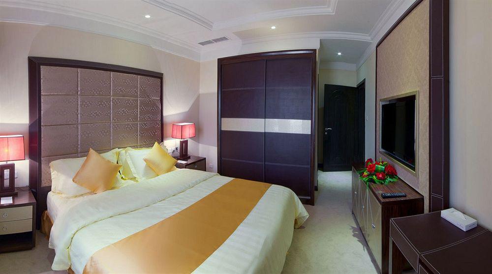 Boudl Kuwait Al Fahahil Aparthotel Kuwait City Exterior photo