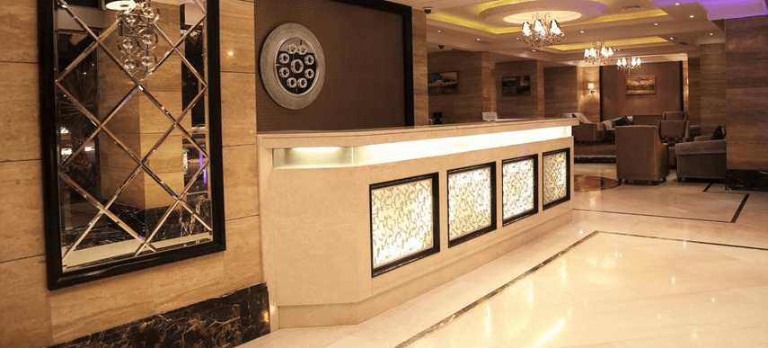 Boudl Kuwait Al Fahahil Aparthotel Kuwait City Exterior photo