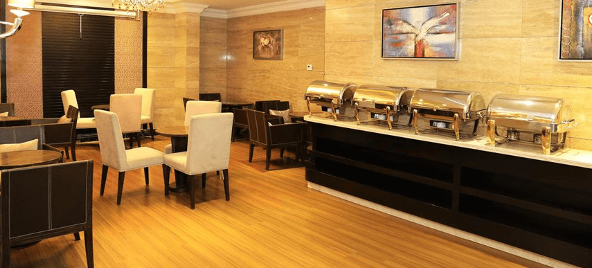 Boudl Kuwait Al Fahahil Aparthotel Kuwait City Exterior photo