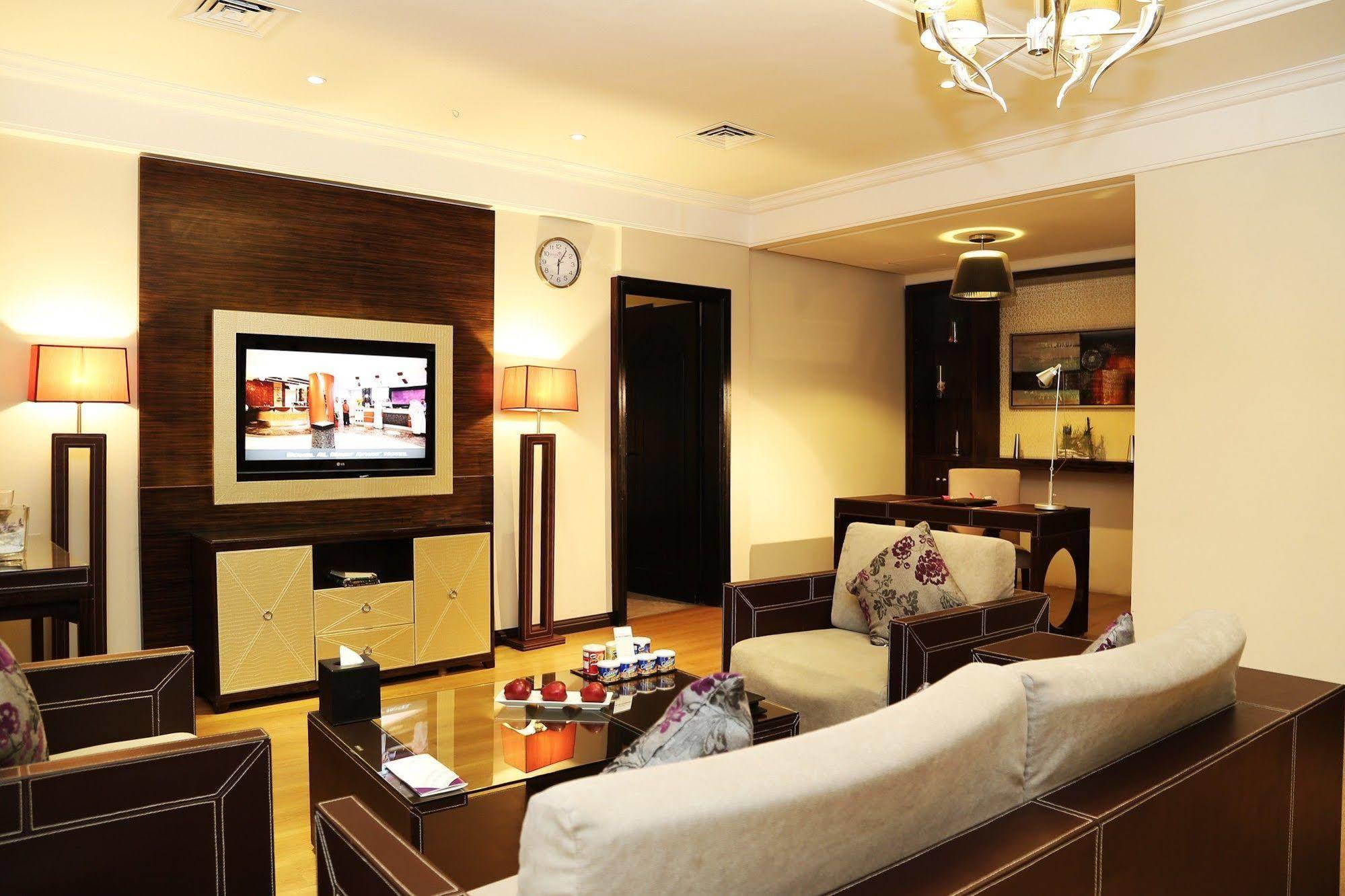 Boudl Kuwait Al Fahahil Aparthotel Kuwait City Exterior photo