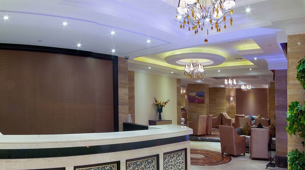 Boudl Kuwait Al Fahahil Aparthotel Kuwait City Exterior photo