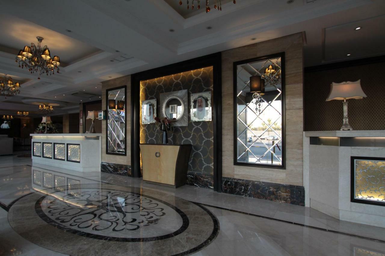 Boudl Kuwait Al Fahahil Aparthotel Kuwait City Exterior photo