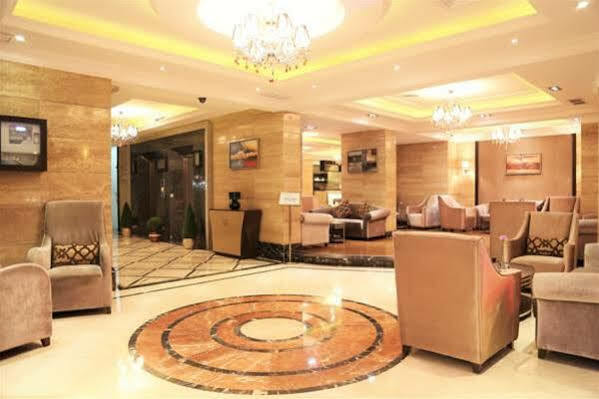 Boudl Kuwait Al Fahahil Aparthotel Kuwait City Exterior photo
